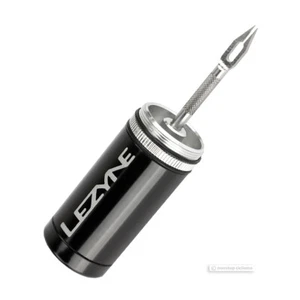 NEW Lezyne TUBELESS KIT Bicycle Tire Puncture Repair Kit - Picture 1 of 3