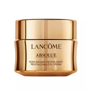 Lancome Absolue Revitalizing Eye Cream Soin Regard Revitalisant 20ml US Shipping - Picture 1 of 5