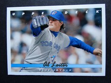 1993 Upper Deck Baseball Cards Complete Your Set You U Pick From List 441-660