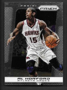 2013-14 Panini Prizm #36 Al Horford Atlanta Hawks 