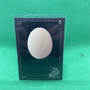 Eierkarte #213 2019 Topps Allen & Ginter X schwarzer Hintergrund Instagram Kuriosität - Bild 1 von 2