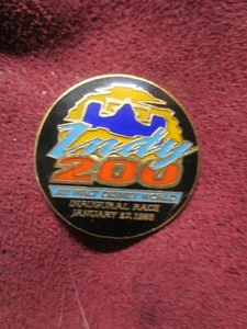 Walt Disney World, Indy 200, 1996 Pin - Picture 1 of 2