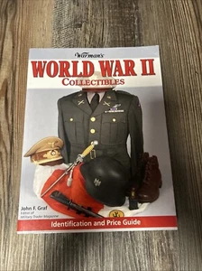Warman's World War II Collectibles : Identification and Price Guide - Picture 1 of 9