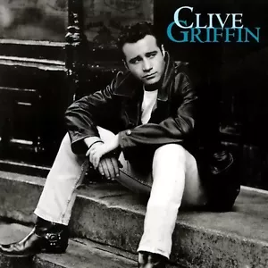 CLIVE GRIFFIN self titled 1993 CD 12 tr 550 Music / Epic - Imagen 1 de 2