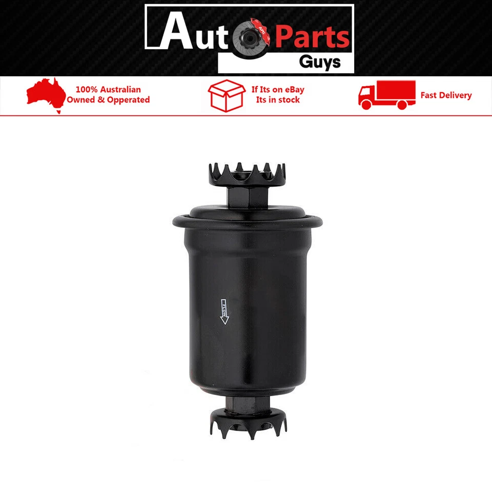 GJ Fuel Filter Z440 fits Mitsubishi Lancer CA CB, Triton 3.0L, Toyota MR2 - image 1 of 1