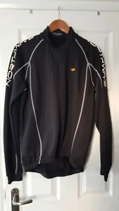 Northwave Force cycling windproof jacket L - Picture 1 of 10
