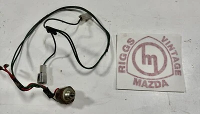 Interruptor de marcha atrás caja de cambios Mazda Rx7 S2 S3 FB 1981-1985 Foto 1 de 4