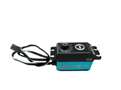 Theta Razor-TH1 Brushless Low Profile High Voltage Tail Servo #13537 - Image 1 of 4