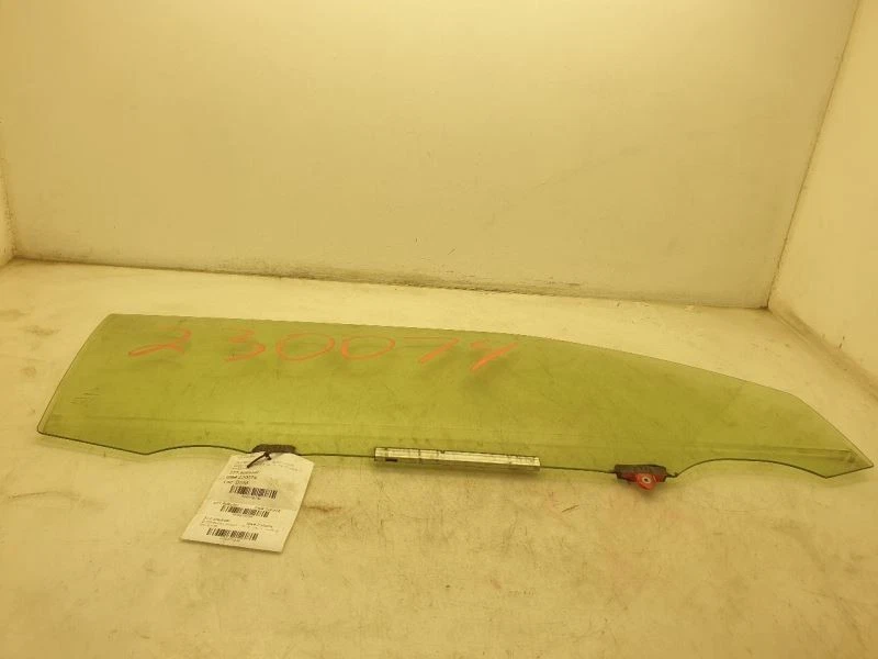 Base de vidro para porta frontal direita do passageiro compatível com 11-16 SCION TC - Imagem 1 de 4