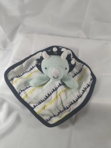 Lullaby Lane Dinosaurier Waschlappen Frottee Sicherheitsdecke Lovey - Bild 1 von 5