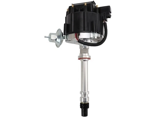 Distribuidor de encendido TRQ 69CM41C compatible con GMC K25 Suburban 1977-1978 5,0 L V8 Foto 1 de 1