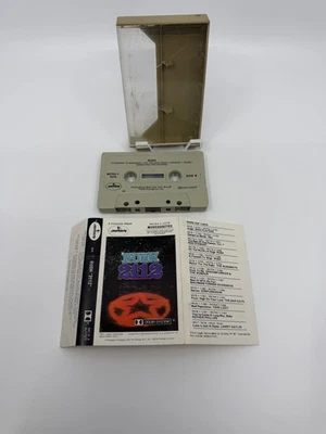RUSH *2112* 1976 Rock Cassette Tape Mercury 822 545-4 M-1 - Image 1 of 2