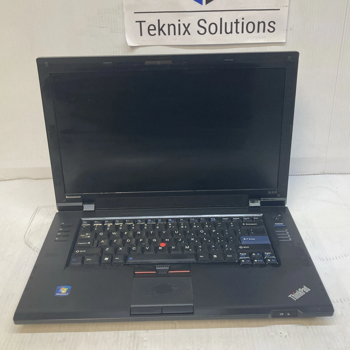 Lenovo Thinkpad Sl510 PC Laptops & Netbooks for Sale - Shop New