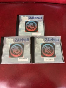 Dick Sutphen Zapper Mind Programming Series CD Believe Reverse Aging Hair Growth - Imagen 1 de 6