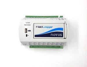 Novus 8812120004 Industrie Mehrkanal Datenlogger FieldLogger RS485 - Bild 1 von 5