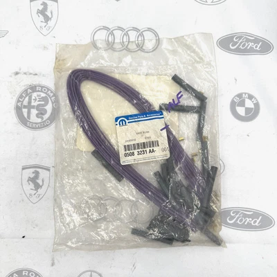 KIT DE CABLEADO HEMBRA 16 VÍAS DODGE RAM 1500 MOPAR 2002-2022 OEM 05083231AA Foto 1 de 3