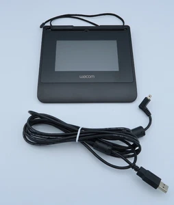 Wacom STU-540 5" Robust Colour USB Electronic LCD Display Signature Capture Pad - Picture 1 of 10