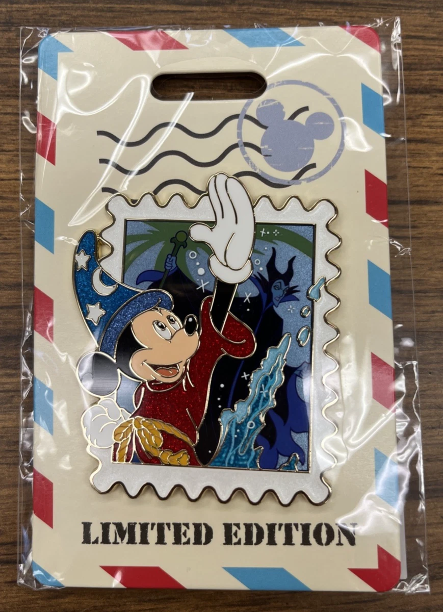 disney stamp pin products for sale | eBay