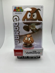 Brandneu - Goomba Amiibo (Nintendo 3DS/Switch/WiiU) Factory Sealed - Bild 1 von 1