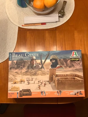 Beau Geste  ITALERI 6183 - Bild 1 von 4