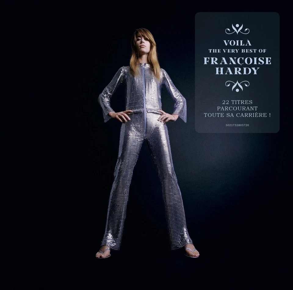Françoise Hardy - Voilà ! The Very Best of [CD] - image 1 of 1
