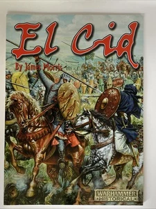 El Cid Warhammer Historical James Morris Paperback NEW - Picture 1 of 3