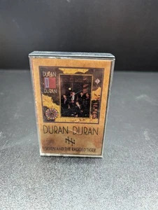 DURAN DURAN Seven And The Ragged Tiger - Cassette Tape PLAY TESTED SOUNDS GREAT - Picture 1 of 5