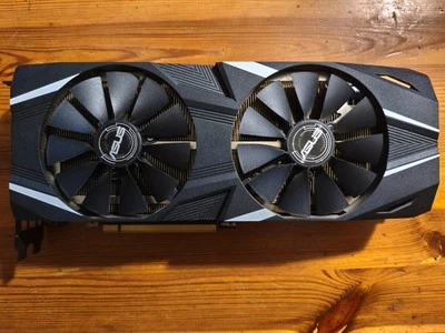 ASUS NVIDIA GeForce RTX 2080 8GB GDDR6 Dual fan Video Graphics Card - Image 1 of 4