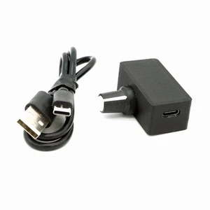 PWM Speed Controller 4Pin PWM Fan Governor USB TYPE-C  Supply DIY4656 - Afbeelding 1 van 10