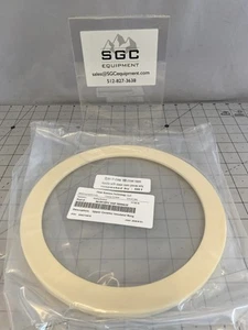 Lam Research Ceramic Insulator Ring 716-006721-001 Clean Sciences 44-0015PC SAP - Picture 1 of 6