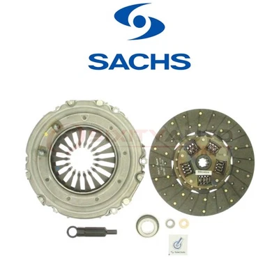 SACHS Clutch Kit for 1990-1991 Chevrolet V3500 5.7L 7.4L V8 - Transmission jz Foto 1 de 4