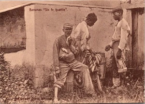 GOLDPATH: JAMAICA POSTCARD 1918, TO SWITZERLAND, CV788_P17 - Picture 1 of 2