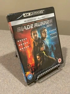 Blade Runner 2049 (4K UHD + Blu-ray) (UK) Brand New, Factory Sealed! - Picture 1 of 6
