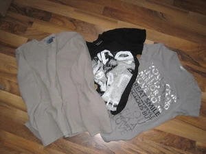 3 Teile Shirt, Pullover - Bild 1 von 5