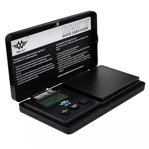0,01 g X 200 g Genuino TRITON T2 Mi peso Escala Digital Bolsillo Mesa Superior Escalas Reino Unido - Imagen 1 de 4