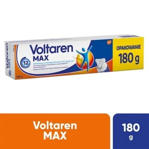 Voltaren Max, gel-180g mega pack- fuerte efecto analgésico y antiinflamatorio. - Imagen 1 de 2
