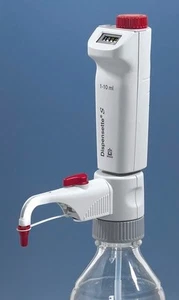 ¡NUEVO! Dispensador digital BrandTECH Dispensette S, 0,1-1 ml, con válvula, 4600311 - Imagen 1 de 1