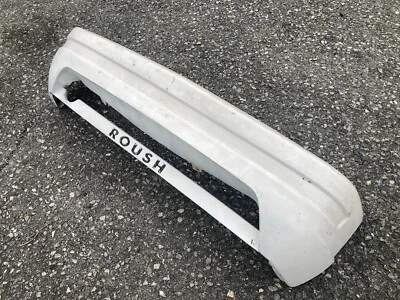 RARO 2000-2007 ROUSH PERFORMANCE FORD FOCUS HATCHBACK ZX3/ZX5 CUBIERTA PARACHOQUES TRASERO Foto 1 de 4