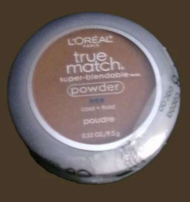 L'Oreal Paris True Match Super-Blendable Powder-Cocoa C8 NEW - Image 1 of 2