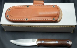 BARK RIVER knife ULTRALITE Bushcrafter Total 88mm Blade 84mm CPM3V with box - Picture 1 of 5