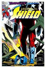 The Legend of the Shield #15 DC (1992)