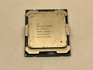 Intel Xeon E5-2687W v4 12-Core 3.00GHz 30MB LGA2011-3 Processor SR2NA