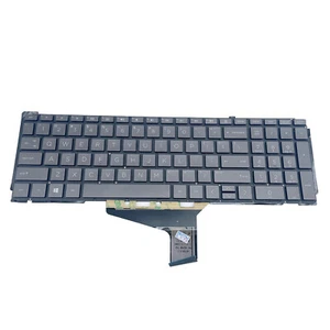 Keyboard Backlit For HP Spectre x360 15-EB 15-EB0043DX 15-EB1043DX 15T-EB - Picture 1 of 10