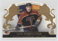 2002-03 Pacific Crown Royale Ilya Kovalchuk #5