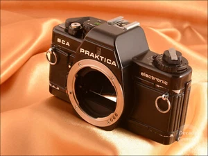 Cámara fotográfica Praxis BCA 35 mm - En muy buena condición - 3854 - Imagen 1 de 4