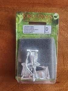 Spiele Workshop Herr der Ringe Metall gondorische Bogenschützen (Minas Tirith) - Bild 1 von 2