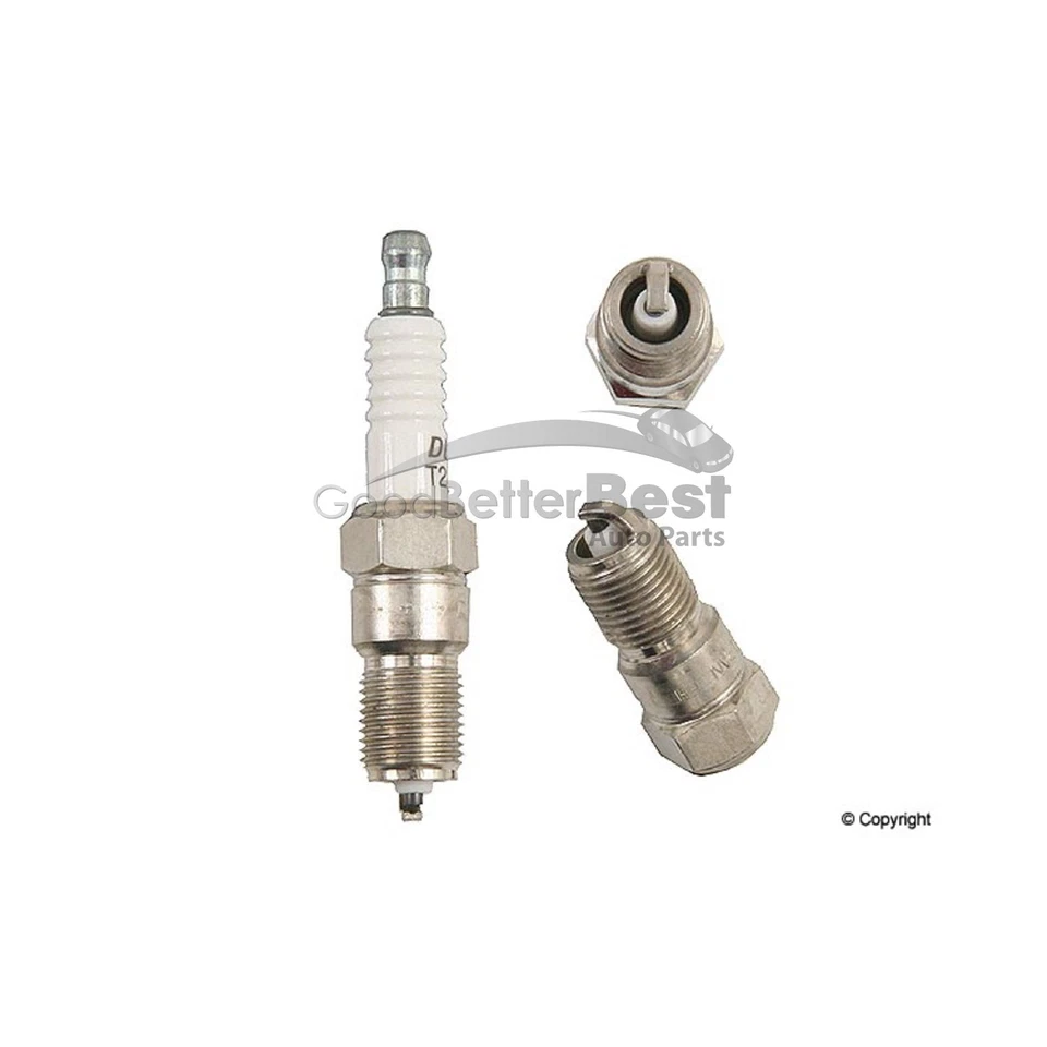 One New Denso Non-Resistor Spark Plug 5040 Jaguar XJ12 XJRS XJS Foto 1 de 1
