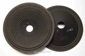 Paar 8" Papierkegel - Lautsprecherteile - W487 - Bild 1 von 2