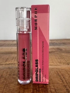 MORPHE Dripglass Drenched High Pigment Lip Glass "Mauve Splash" NEU! 0,12 fl. oz - Bild 1 von 1
