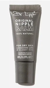 Dr Lipp Original Nipple Balm 8ml (Lanolin Cream for Sore Nipples Breastfeeding) - Picture 1 of 8